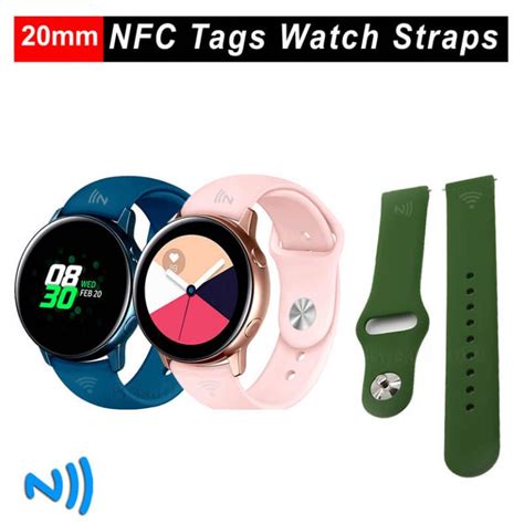 NFC Watchbands 